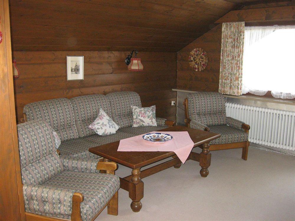 Gaestehaus Heimgarten Bad Wiessee Exterior foto