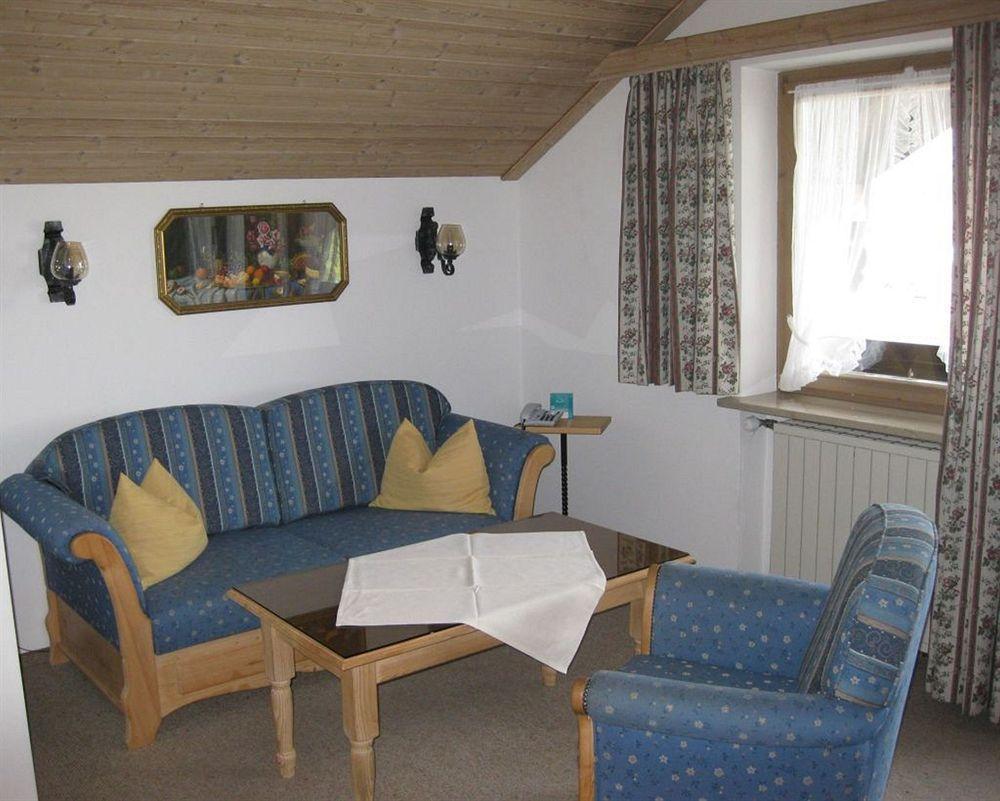 Gaestehaus Heimgarten Bad Wiessee Exterior foto