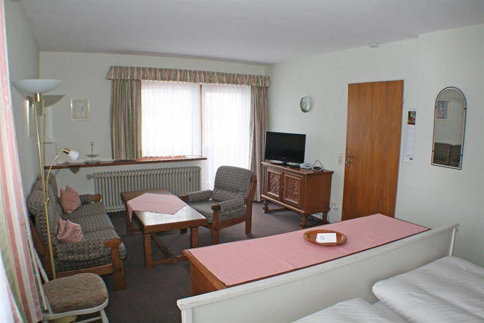 Gaestehaus Heimgarten Bad Wiessee Exterior foto